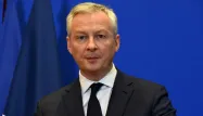 Bruno Le Maire appelle à "accélérer la transition écologique" (photo d'archives).