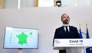Edouard Philippe Coronavirus