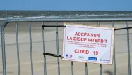 Plusieurs plages vont être fermées en Bretagne en raison d'incivilités.