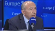 Gérard Collomb, maire de Lyon, était l'invité d'Europe 1 mardi matin.