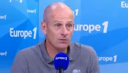 Guy Forget espère jouer Roland-Garros fin septembre, avec du public (photo d'archives).
