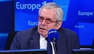 Francis Palombi était l'invité d'Europe 1, dimanche (photo d'archives).