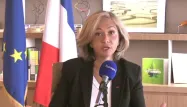Valérie Pécresse était l'invitée du "Grand Rendez-vous" dimanche.