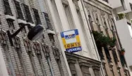 Immobilier : les ventes de logements anciens ont chuté de 20% en Île-de-France au premier trimestre.