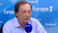 Michel-Édouard Leclerc était l'invité culture de Philippe Vandel, jeudi sur Europe 1.