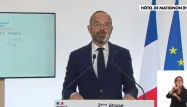"La France sera favorable à une réouverture des frontières intérieures de l'Europe, à compter du 15 juin" sans quatorzaine pour les voyageurs, a annoncé Édouard Philippe.