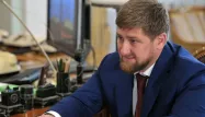 Ramzan Kadyrov 2000*1000