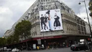 Les galeries Lafayette et le Printemps resteront fermés encore au moins deux mois.