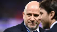 Antero Henrique est l'ancien directeur sportif du PSG.