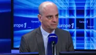 "On a acheté des masques pour l'ensemble de l'Education nationale", assure Jean-Michel Blanquer