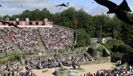 Le parc du Puy du Fou a été distingué par de nombreux prix, qui en fond une attraction de réputation internationale.