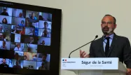 Edouard Philippe Ségur Santé