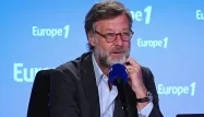 Sébastien Bazin, PDG du groupe Accor, était l'invité d'Europe 1 mercredi.