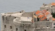 Dubrovnik Croatie Tourisme Coronavirus