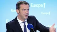 Olivier Véran a défendu l'indépendance du Conseil scientifique.
