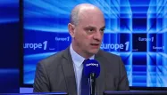 Jean-Michel Blanquer était l'invité de la matinale d'Europe 1