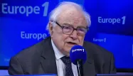 Me Henri Leclerc était l'invité d'Europe 1.