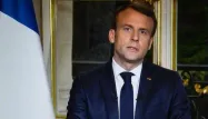 Emmanuel Macron s'adressera aux Français dimanche à 20 heures