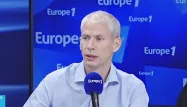 Franck Riester était l'invité d'Europe 1 dimanche matin.