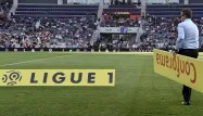 Conséquence du coronavirus, la Ligue 1 ne pourra aller à son terme (photo d'illustration).
