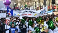 Cette enveloppe, annoncée dans le cadre du "Ségur de la santé", est nettement en deçà de celle revendiqués par les syndicats.