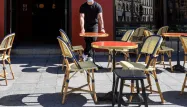 Le GNI aimerait accélérer la reprise en supprimant la distanciation d'un mètre entre chaque table dans les bistrots.