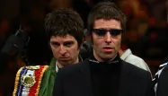 Liam et Noel Gallagher