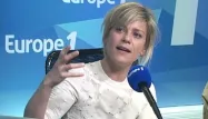 Invitée d’Europe 1, dimanche, Marina Foïs a fait part des difficultés à tourner par temps de Covid-19