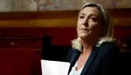 L'annonce de la visite de Marine Le Pen à Sein avait provoqué l'indignation du maire et des habitants de l'île