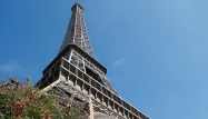 La tour Eiffel est de nouveau en partie accessible à partir de ce jeudi à 10 heures.