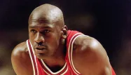 Michael Jordan a gagné six titres avec les Bulls.