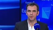 Olivier Véran, ministre de la Santé