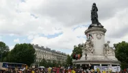 manif anti raciste paris république