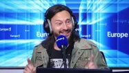 Bob Sinclar évoque ses vacances à Ibiza avec ses enfants dans l'émission l’Équipée sauvage.