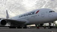 Air France pourrait supprimer 8.000 à 10.000 postes soit 15 à 20% des effectifs.