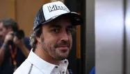 Fernando Alonso Renault Formule 1