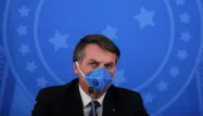 Bolsonaro coronavirus