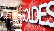 Les soldes d'été sont lancées mercredi, plus tard que d'habitude (photo d'illustration).