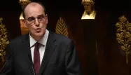 Jean Castex s'est adressé aux députés à l'Assemblée nationale, mercredi après-midi.