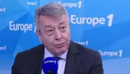 Antoine Frérot, PDG de Véolia, était l'invité d'Europe 1 mercredi matin (photo d'archives).