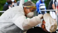 Coronavirus test bilan maladie dépistage