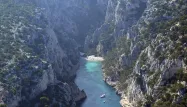 Les promeneurs vont pouvoir de nouveau profiter des sentiers des Calanques dès le 2 juin.
