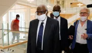 Lamine Diack est jugé pour corruption.