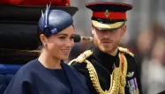 Harry et Meghan portent plainte pour des photos volées de leur fils