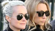 Depuis la mort de Johnny, Laeticia Hallyday et Laura Smet sont engagées dans une bataille judiciaire au sujet de l'héritage du chanteur.
