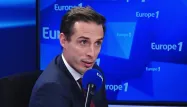 Jean-Baptiste Djebbari était l'invité d'Europe 1, mardi matin.
