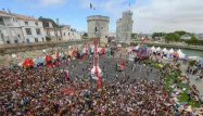 Francofolies La Rochelle Coronavirus
