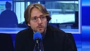 Mathieu Vergne était l'invitée d'Europe 1