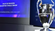 Ligue des champions : découvrez les affiches des quarts de finale