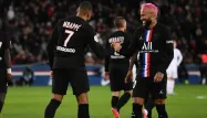 Kylian Mbappé et Neymar affronteront les Italiens de l'Atalanta Bergame.